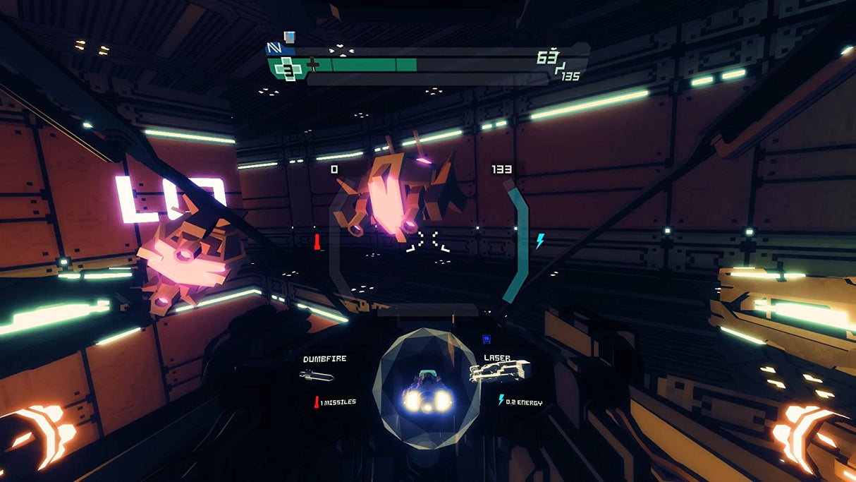 Sublevel Zero Redux - PS4 - Video Games by Merge Games The Chelsea Gamer