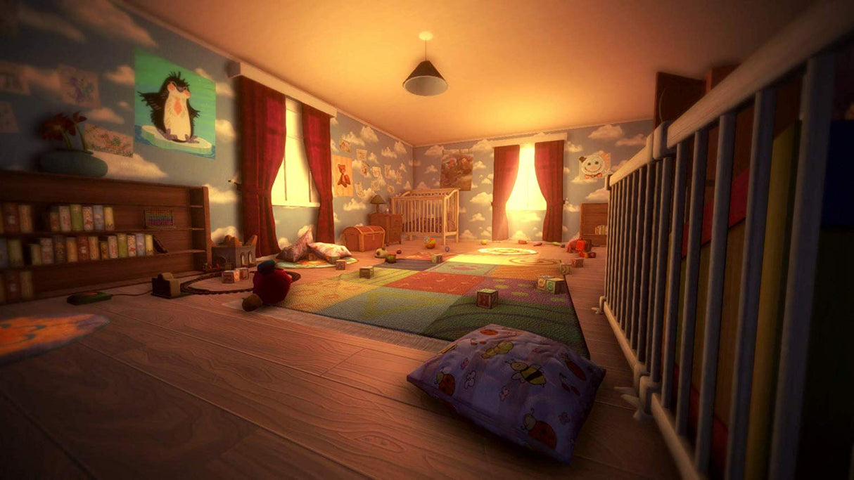 Among the Sleep: Enhanced Edition - Video Games by Maximum Games Ltd (UK Stock Account) The Chelsea Gamer
