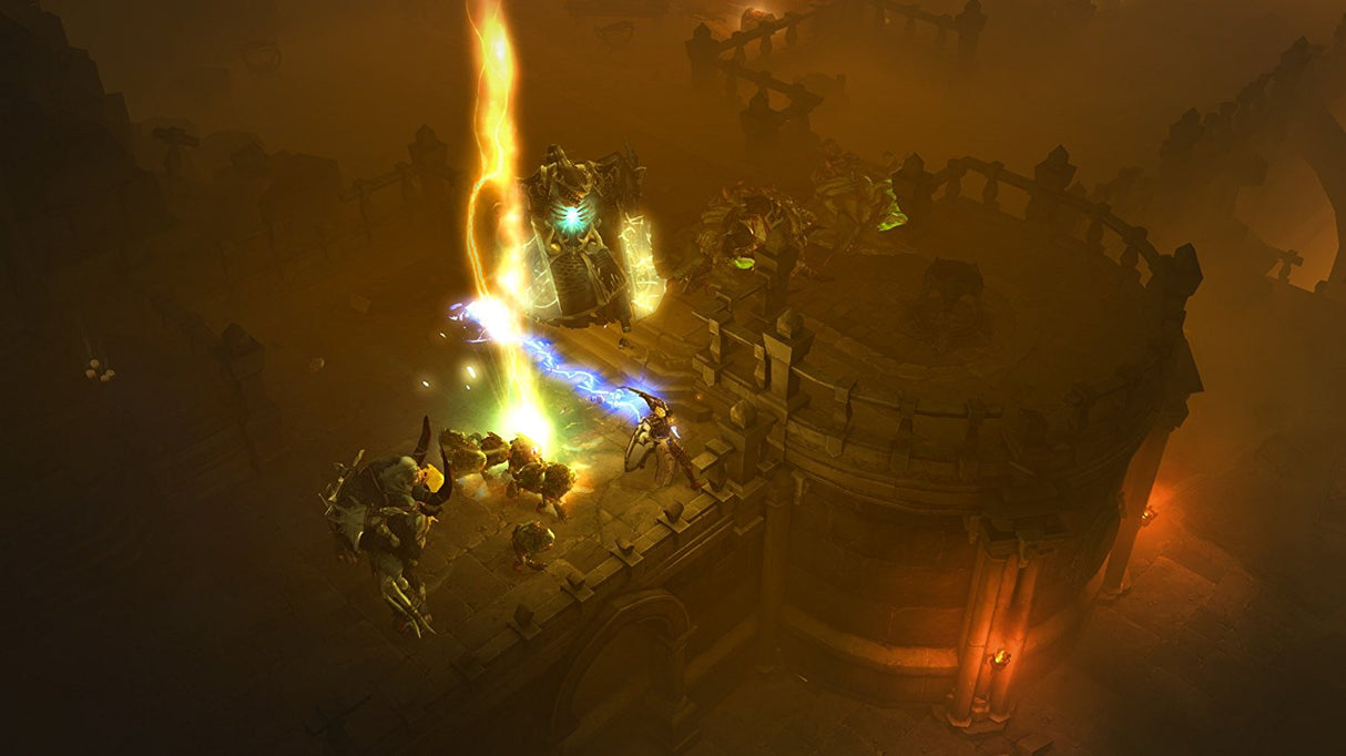 Diablo®III: Reaper of Souls™ - PC - Video Games by ACTIVISION The Chelsea Gamer