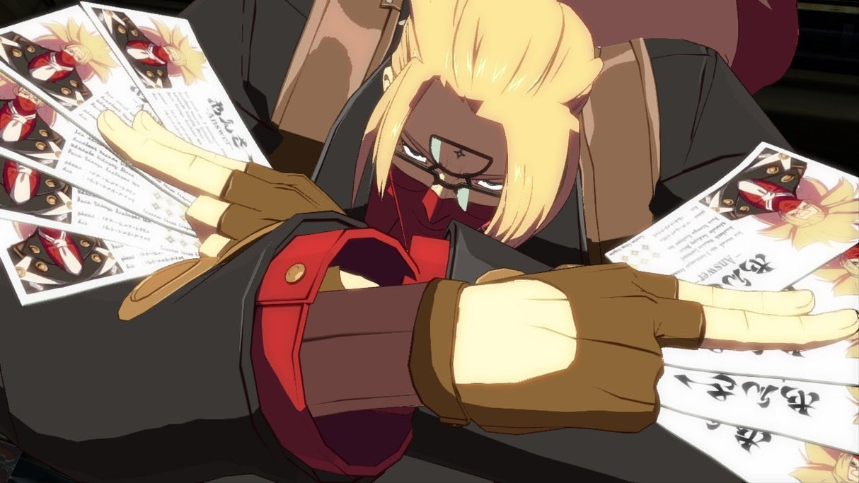 GUILTY GEAR REVELATOR 2 - PS4 - Video Games by pqube The Chelsea Gamer