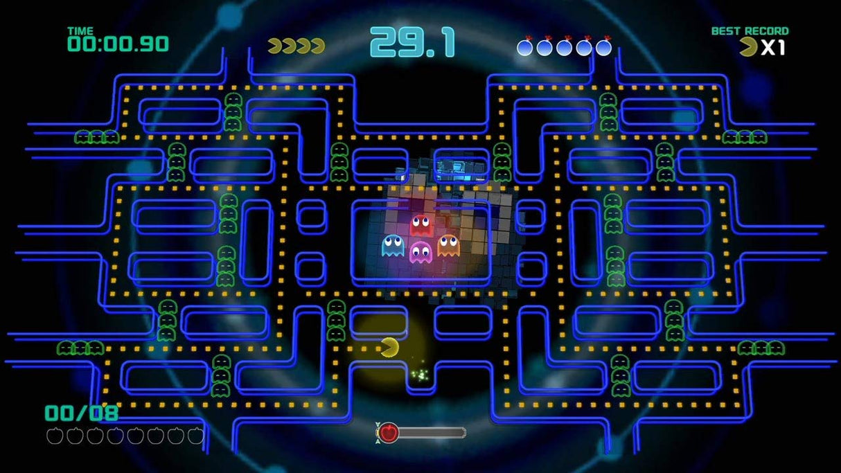 Namco Museum Arcade PAC - Nintendo Switch - Video Games by Bandai Namco Entertainment The Chelsea Gamer