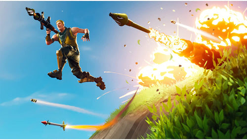 Xbox Series S – Fortnite & Rocket League Bundle - Console pack by Microsoft The Chelsea Gamer