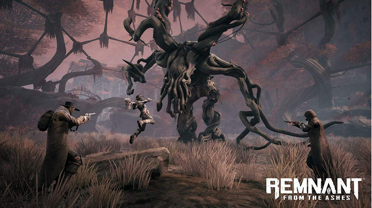 Remnant: From the Ashes - Video Games by Nordic Games The Chelsea Gamer