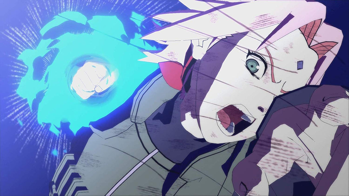 Naruto Shippuden: Ultimate Ninja Storm 4 - PlayStation Hits - Video Games by Bandai Namco Entertainment The Chelsea Gamer
