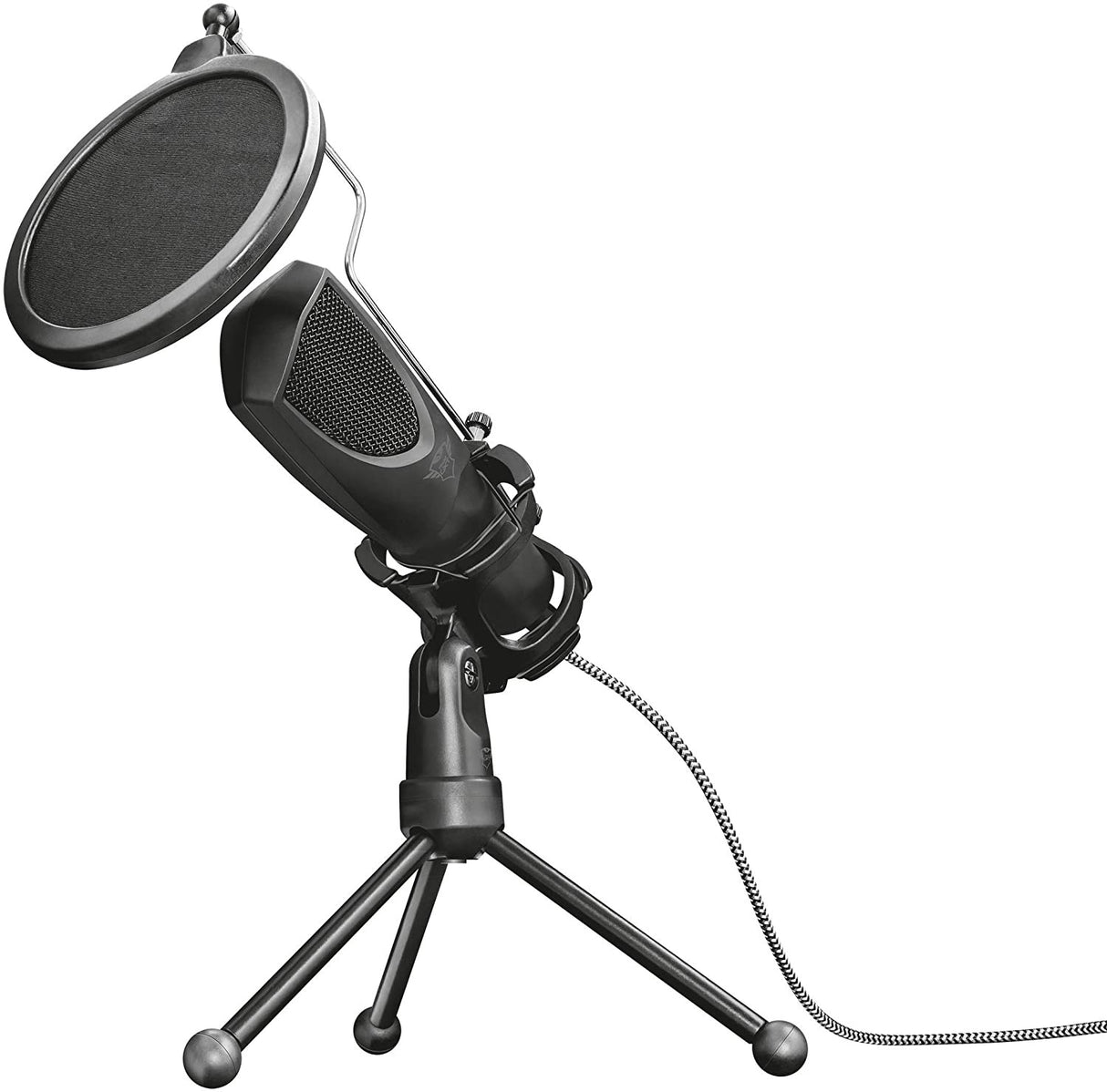 Trust - Mantis GXT 232 Microphone - Core Components by Trust The Chelsea Gamer