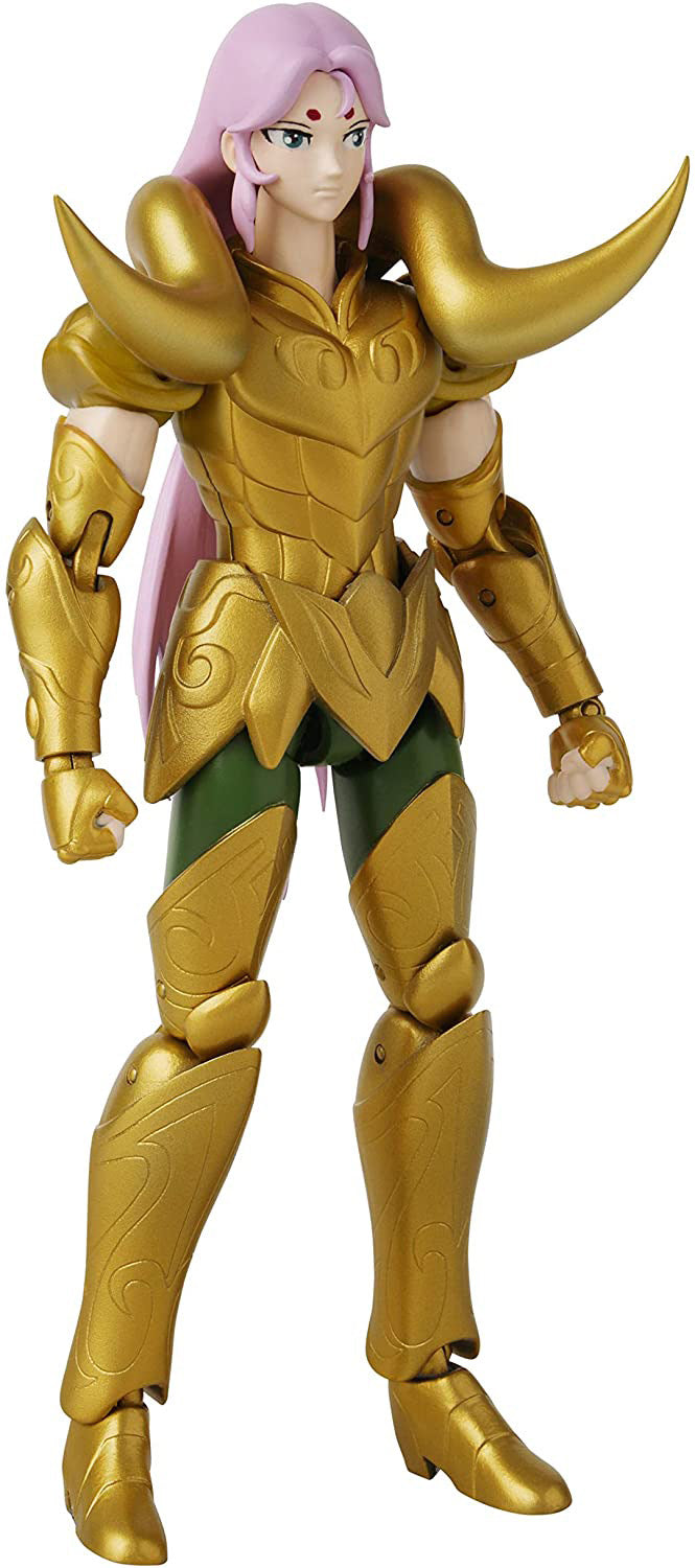 Bandai - Anime Heroes - Saint Seiya Aries Mu - merchandise by Bandai Namco Merchandise The Chelsea Gamer