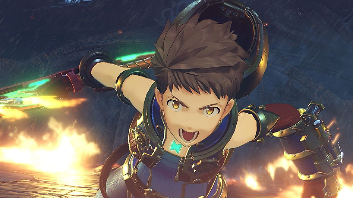 Xenoblade Chronicles 2 - Nintendo Switch - Video Games by Nintendo The Chelsea Gamer