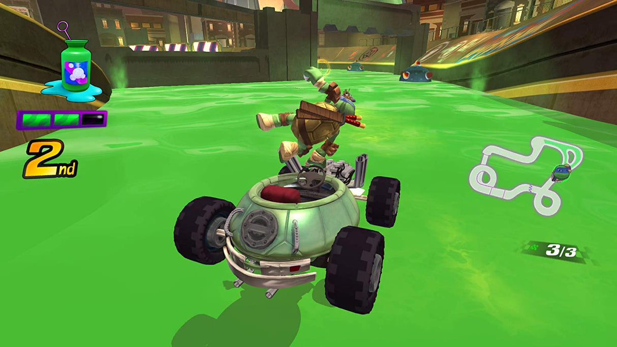 Nikelodeon Kart Racers - Video Games by Maximum Games Ltd (UK Stock Account) The Chelsea Gamer