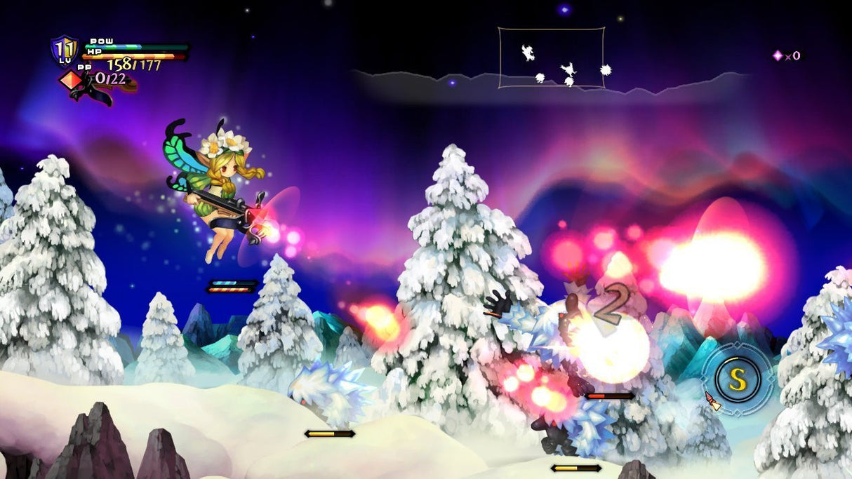 Odin Sphere Leifthrasir - Video Games by NIS America The Chelsea Gamer