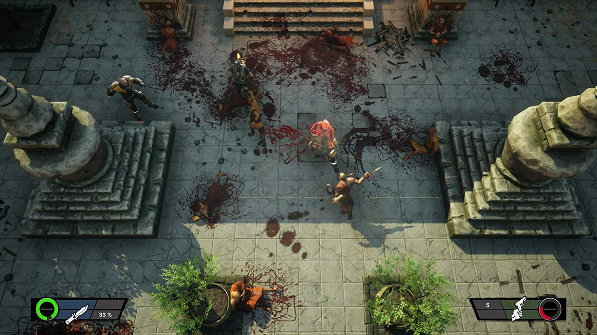 Redeemer Enhanced Edition - Video Games by Buka Entertainment The Chelsea Gamer