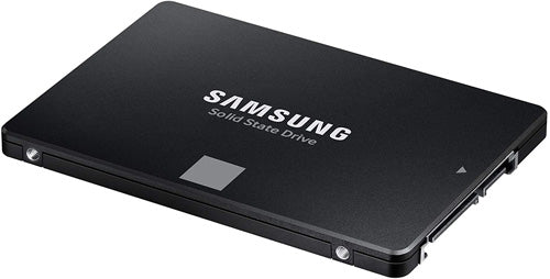 Samsung 870 EVO 500GB 2.5" SATA III SSD - Core Components by Samsung The Chelsea Gamer