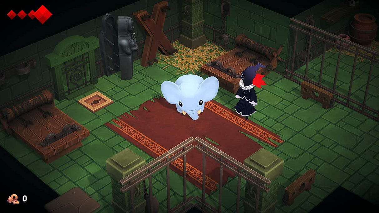 Yono and the Celestial Elephants - Nintendo Switch - Video Games by Mindscape The Chelsea Gamer