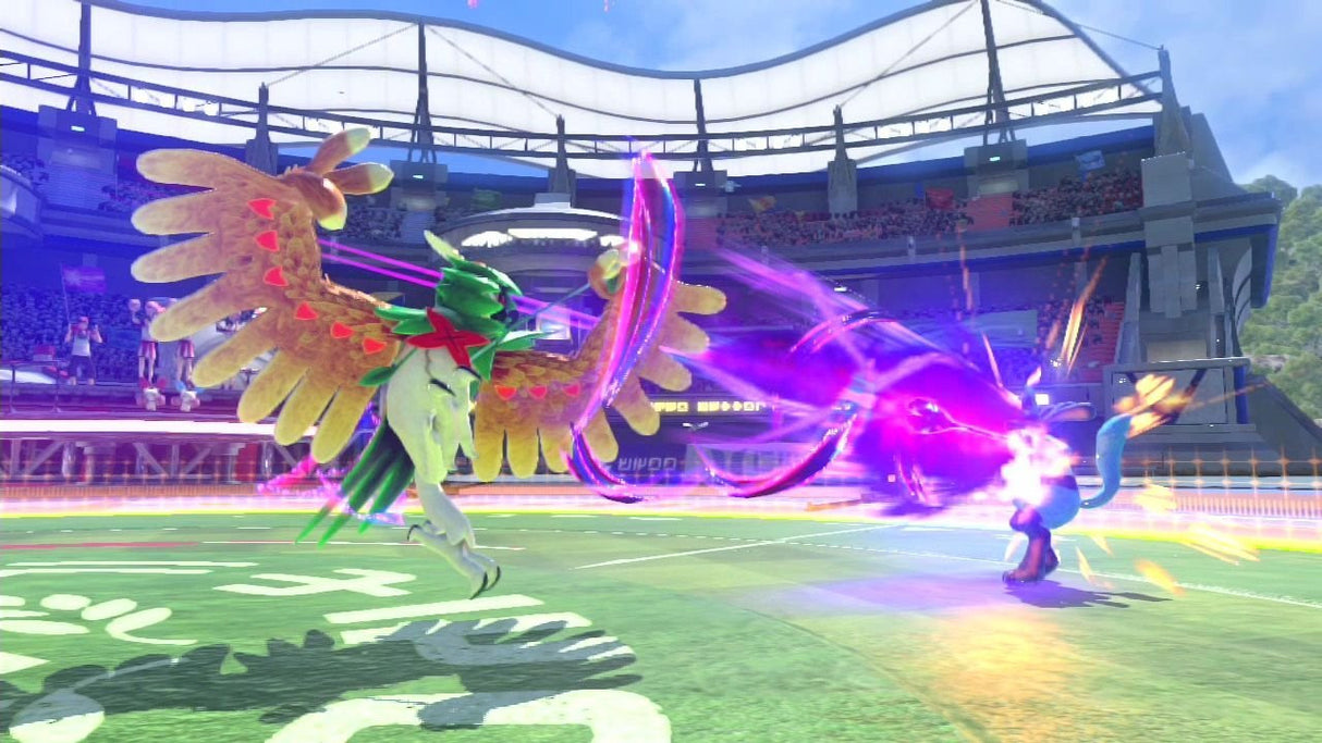 Pokken Tournament DX - Nintendo Switch - Video Games by Nintendo The Chelsea Gamer