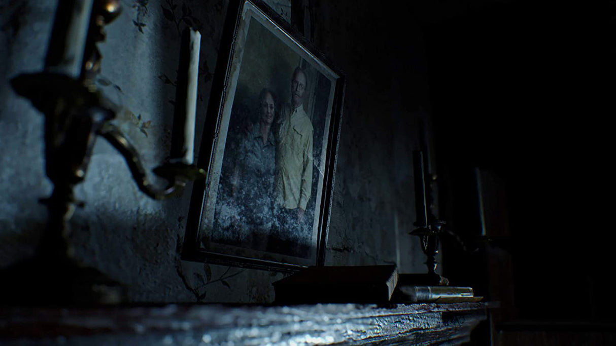 Resident Evil 7 Biohazard - PlayStation Hits - Video Games by Capcom The Chelsea Gamer
