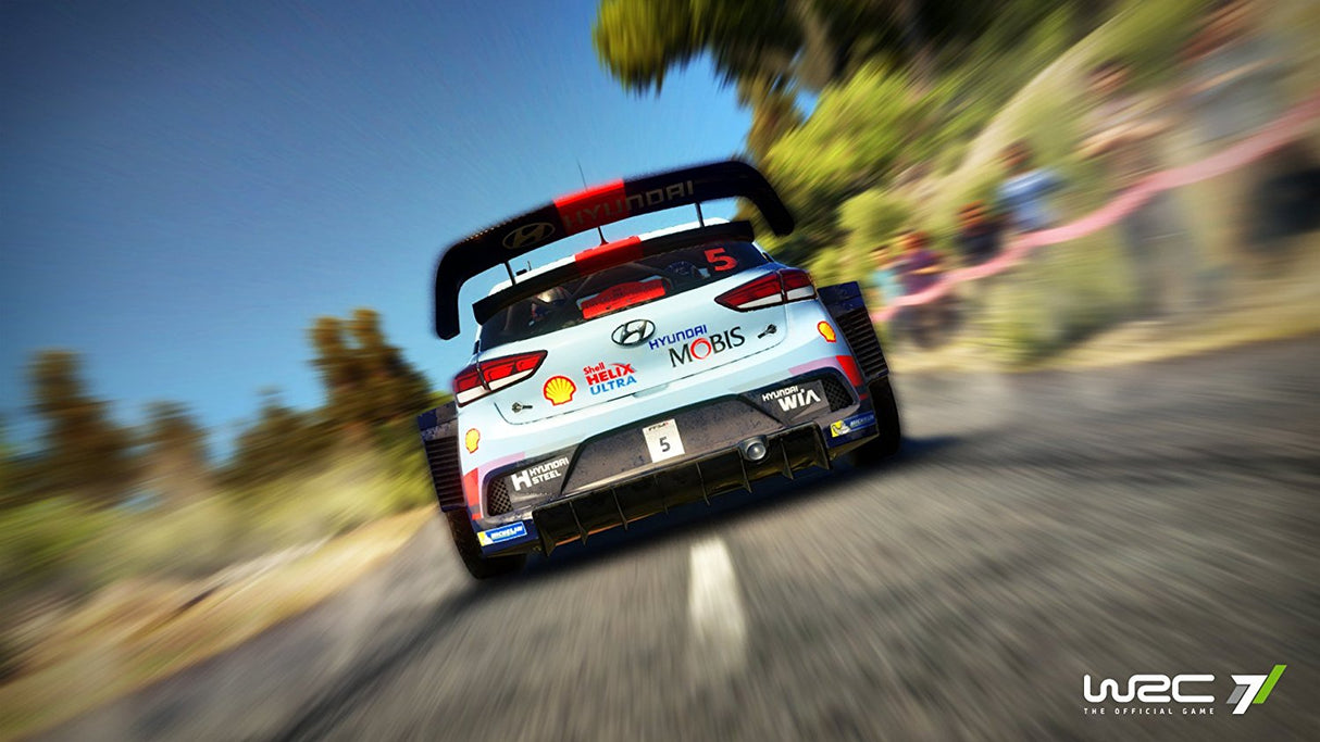 WRC 7 - The Official Game - PlayStation 4 - Video Games by Maximum Games Ltd (UK Stock Account) The Chelsea Gamer