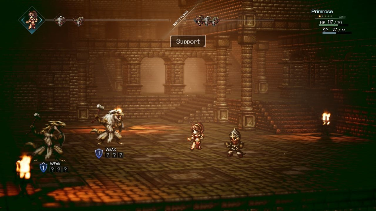 Octopath Traveler - Nintendo Switch - Video Games by Nintendo The Chelsea Gamer
