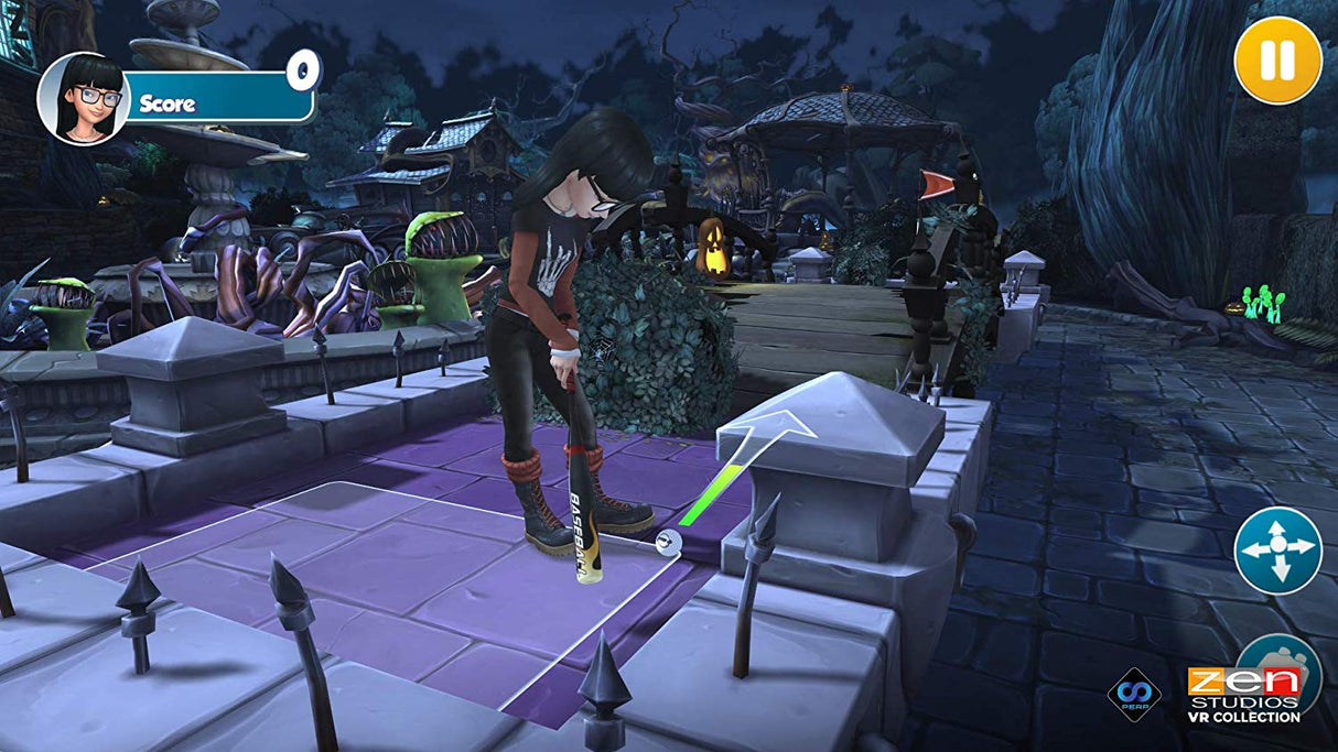 Zen Studios Ultimate VR Collection - Video Games by Perpetual Europe The Chelsea Gamer