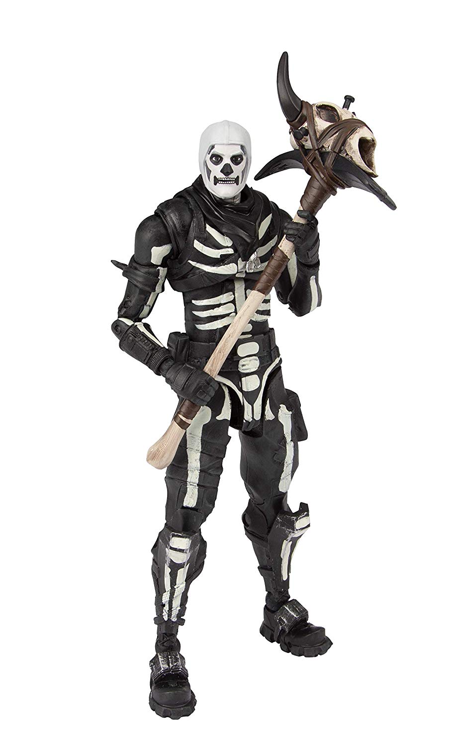 Fortnite: Skull Trooper - Action Figure - merchandise by McFarlane The Chelsea Gamer