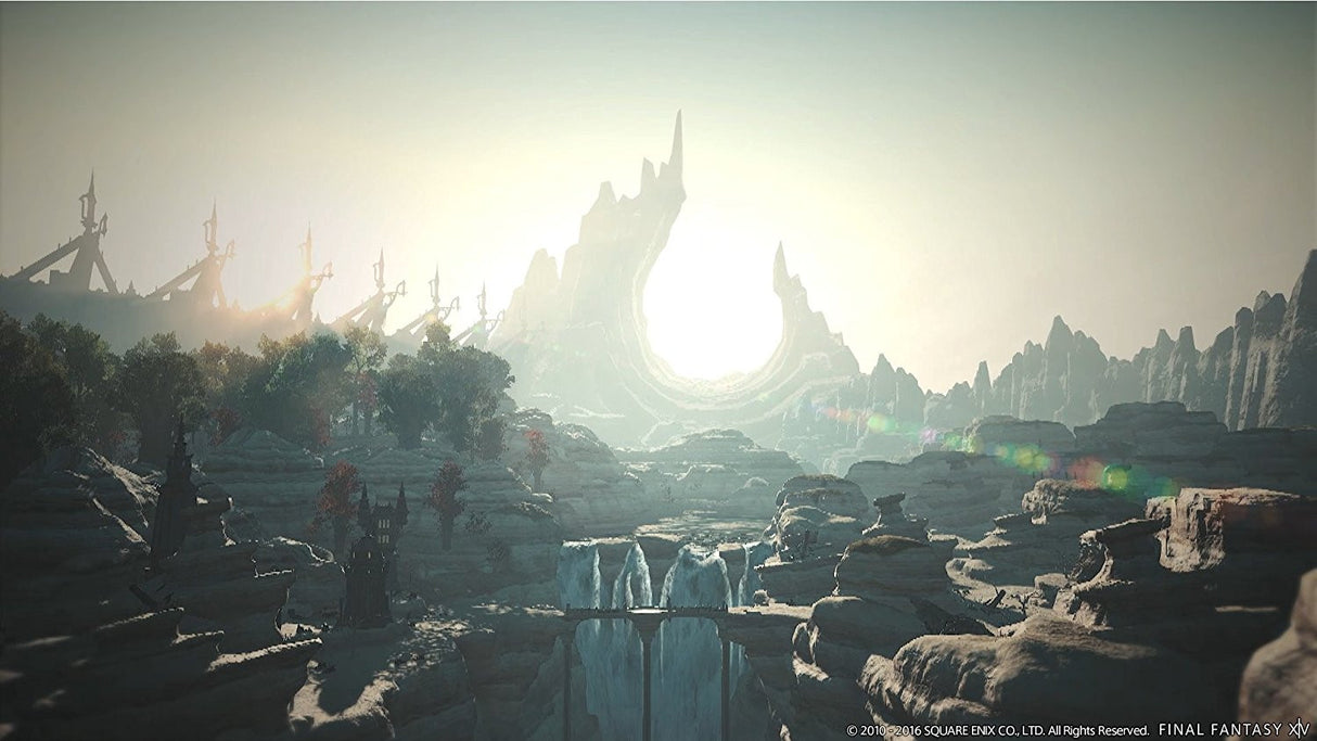 Final Fantasy XIV Stormblood - PS4 - Video Games by Square Enix The Chelsea Gamer