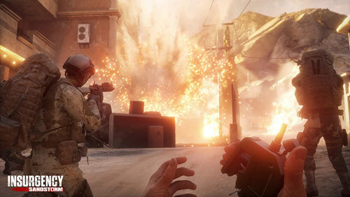 Insurgency Sandstorm - PlayStation 4 - Video Games by Maximum Games Ltd (UK Stock Account) The Chelsea Gamer