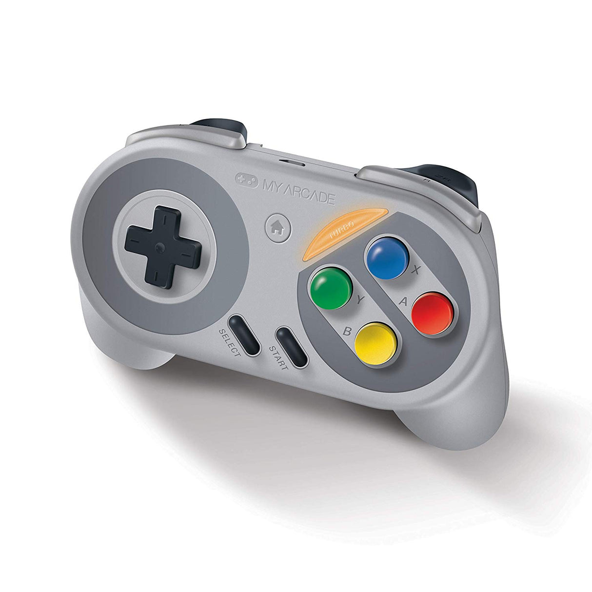My Arcade Super GamePad Wireless Controller Super Famicon Edition - Console Accessories by My Arcade The Chelsea Gamer