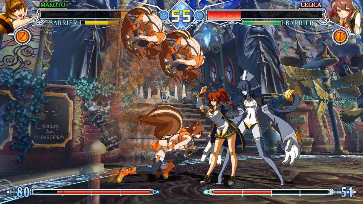 BlazBlue Central Fiction Special Edition - Video Games by pqube The Chelsea Gamer