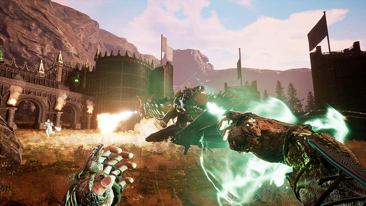 Citadel: Forged With Fire - Video Games by Solutions 2 Go The Chelsea Gamer