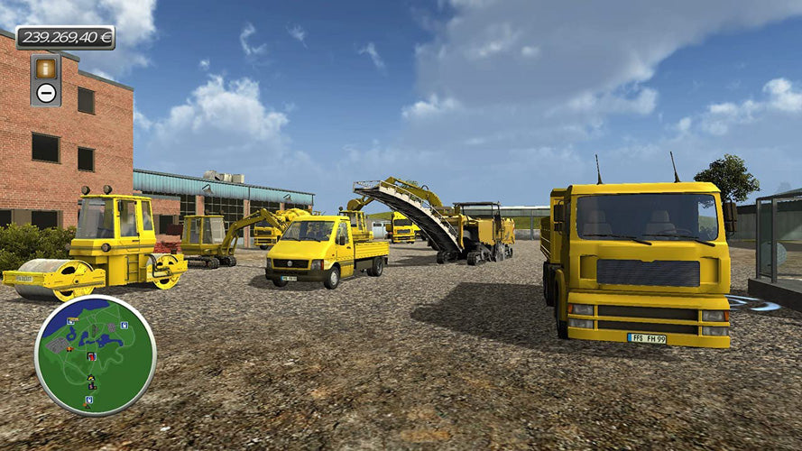 World of Simulators - FF Airport, Pro Farmer, Pro Construction, FF Sim - Nintendo Switch - Video Games by Toplitz The Chelsea Gamer