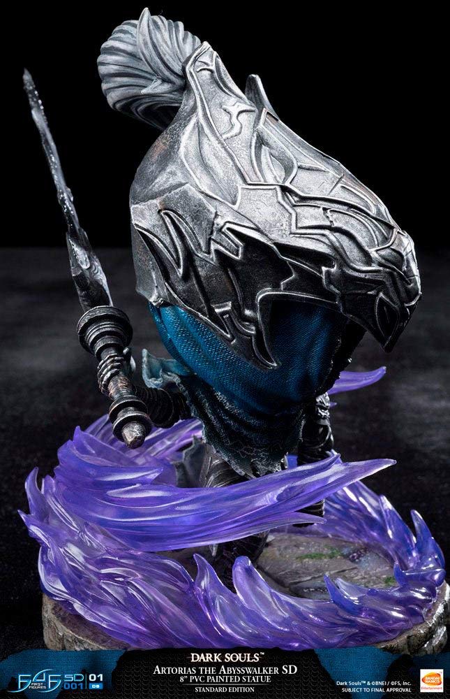 Dark Souls Statue Artorias the Abysswalker - F4F - merchandise by First 4 Figures The Chelsea Gamer