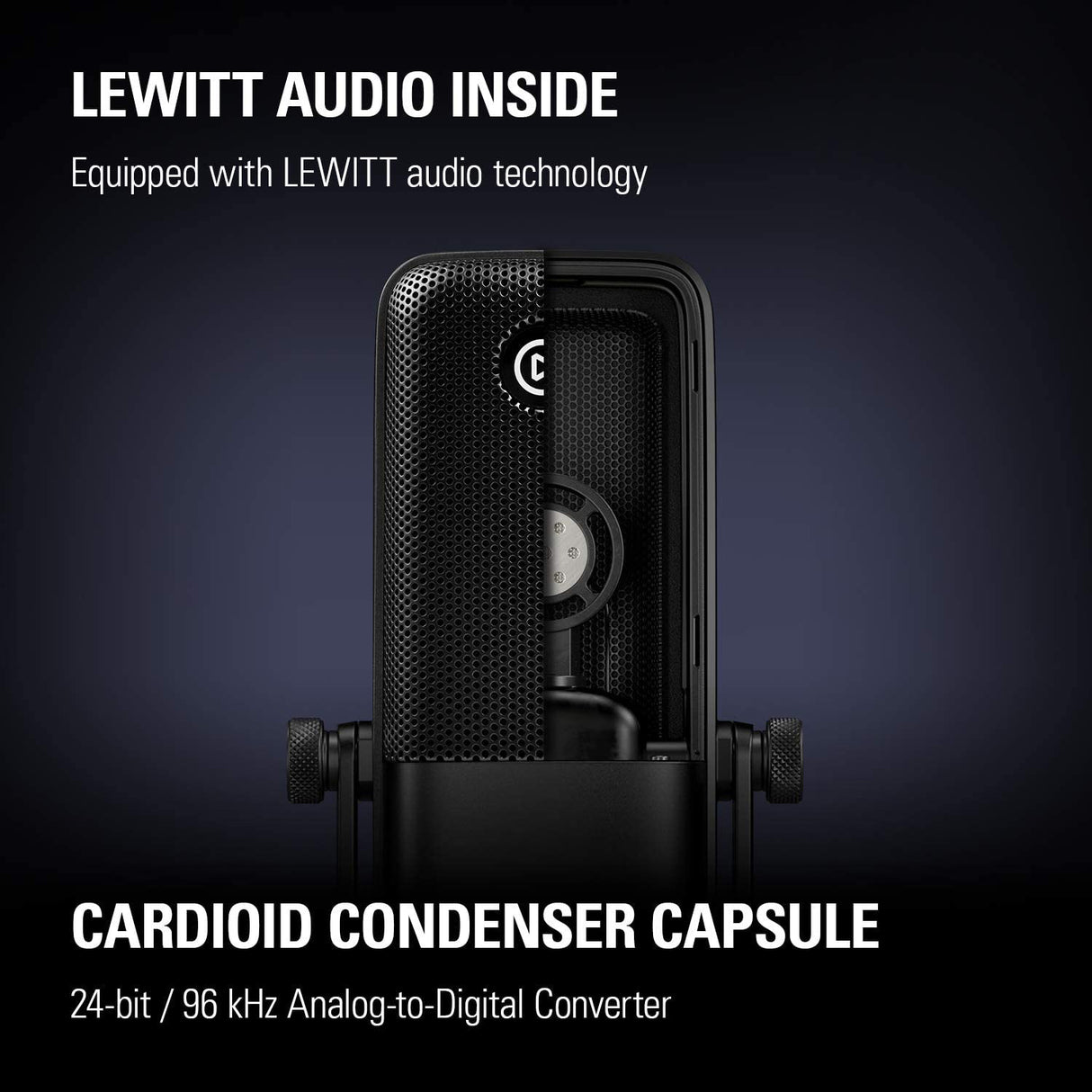 Elgato Wave 1 Mic - Console Accessories by Elgato The Chelsea Gamer