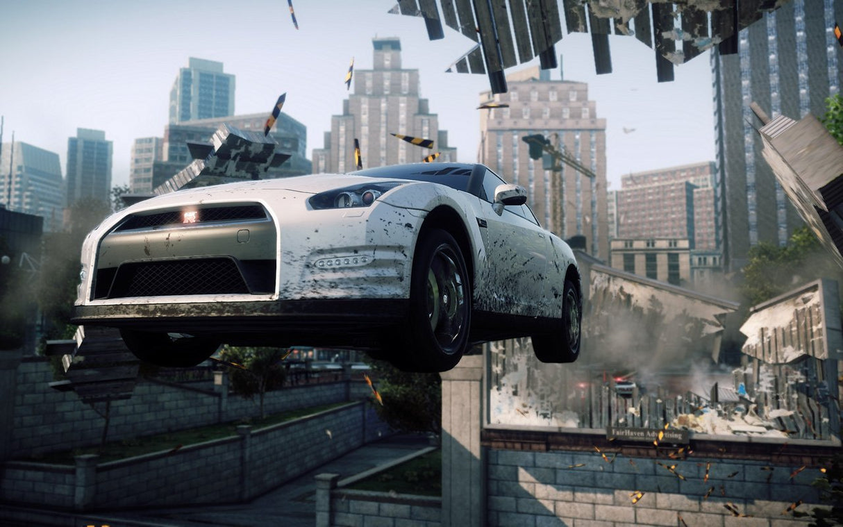 Need for speed Most Wanted - PSVita - Video Games by Electronic Arts The Chelsea Gamer
