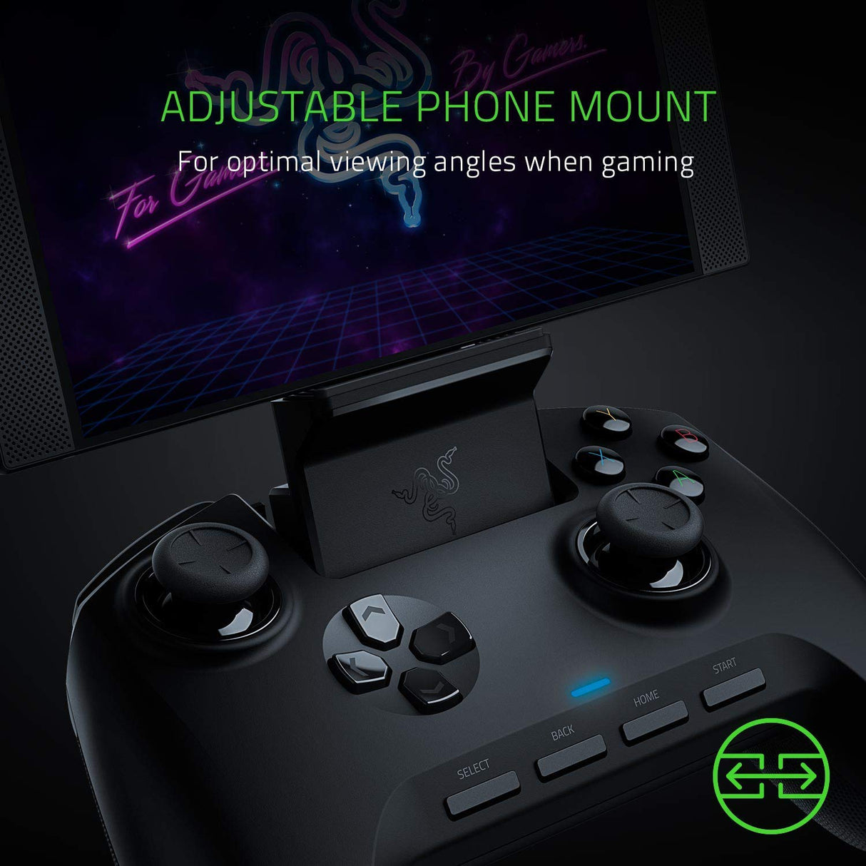 Razer Raiju Mobile - Console Accessories by Razer The Chelsea Gamer