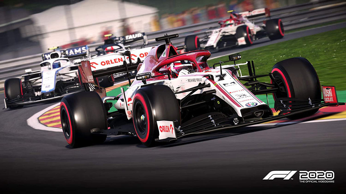 F1® 2020 - Standard Edition - Xbox - Video Games by Codemasters The Chelsea Gamer