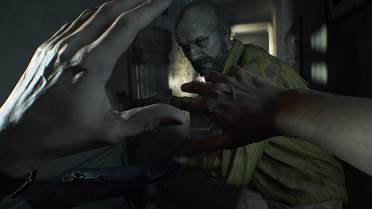 Resident Evil 7 Biohazard - PlayStation Hits - Video Games by Capcom The Chelsea Gamer