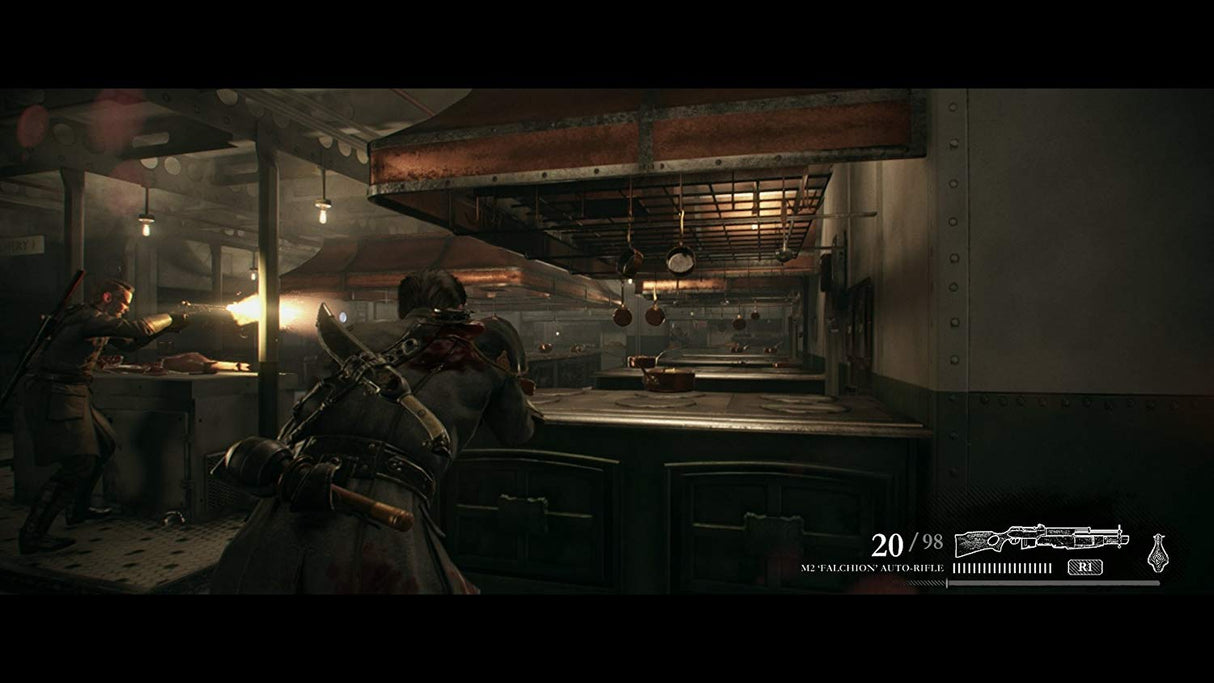 The Order: 1886 - Video Games by Sony The Chelsea Gamer