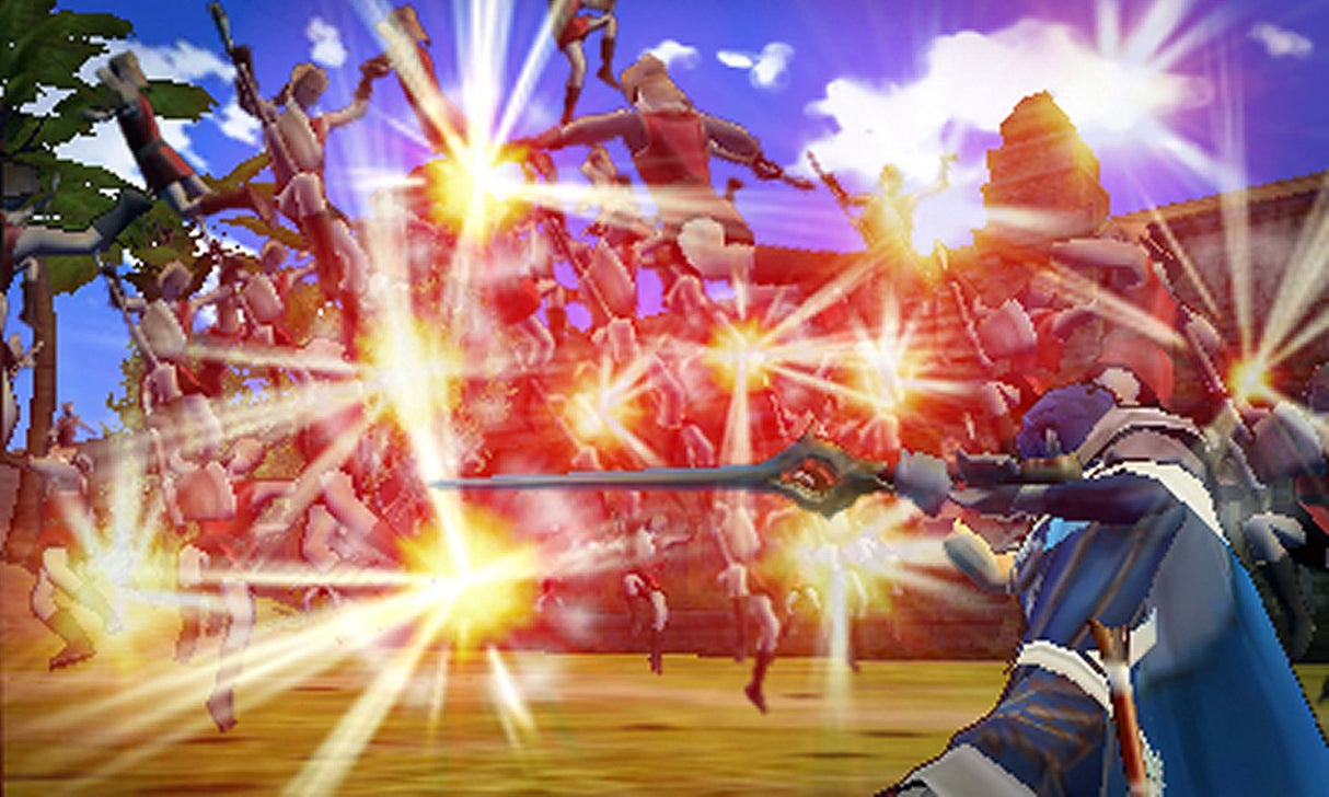 Fire Emblem Warriors - NEW 3DS ONLY - Video Games by Nintendo The Chelsea Gamer