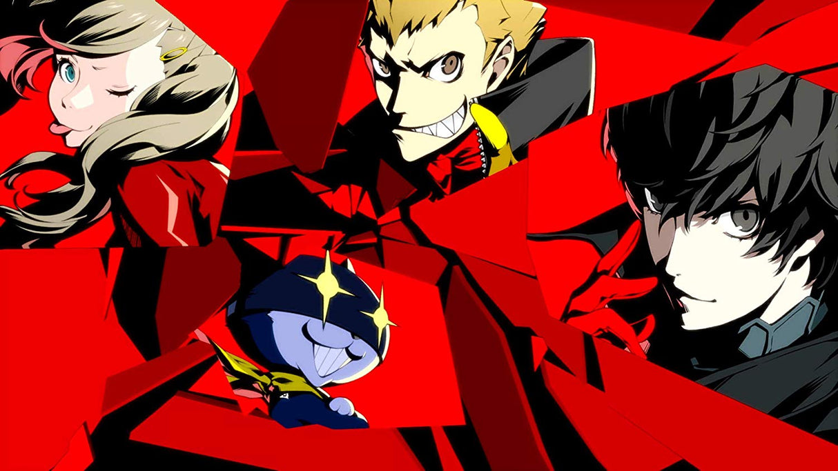 Persona 5 Royal - Phantom Thieves Edition - Video Games by Atlus The Chelsea Gamer