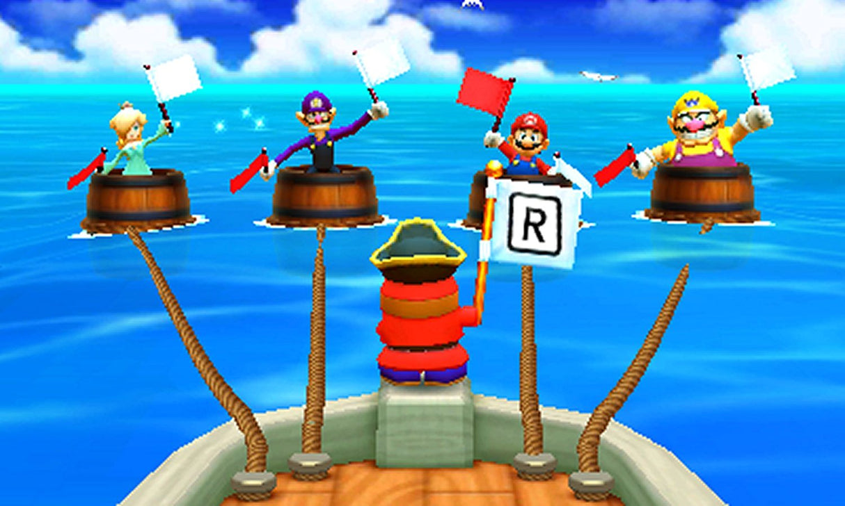 Mario Party: The Top 100 - 3DS - Video Games by Nintendo The Chelsea Gamer