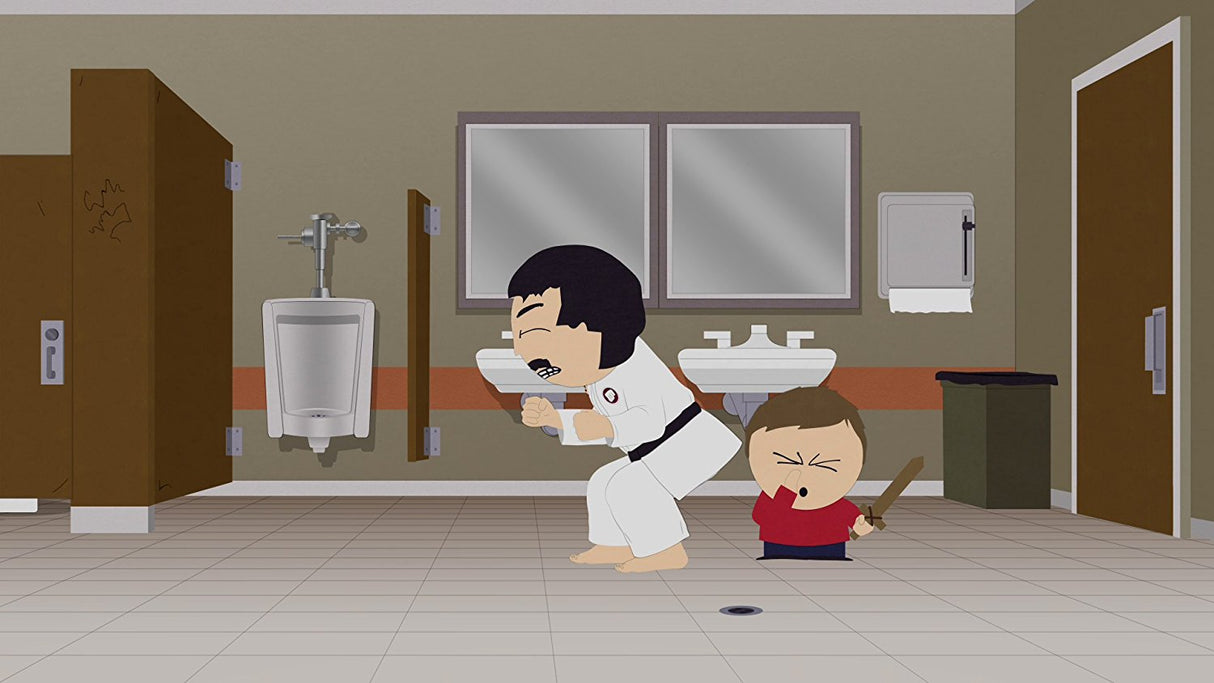 South Park Stick Of The Truth HD - Video Games by UBI Soft The Chelsea Gamer