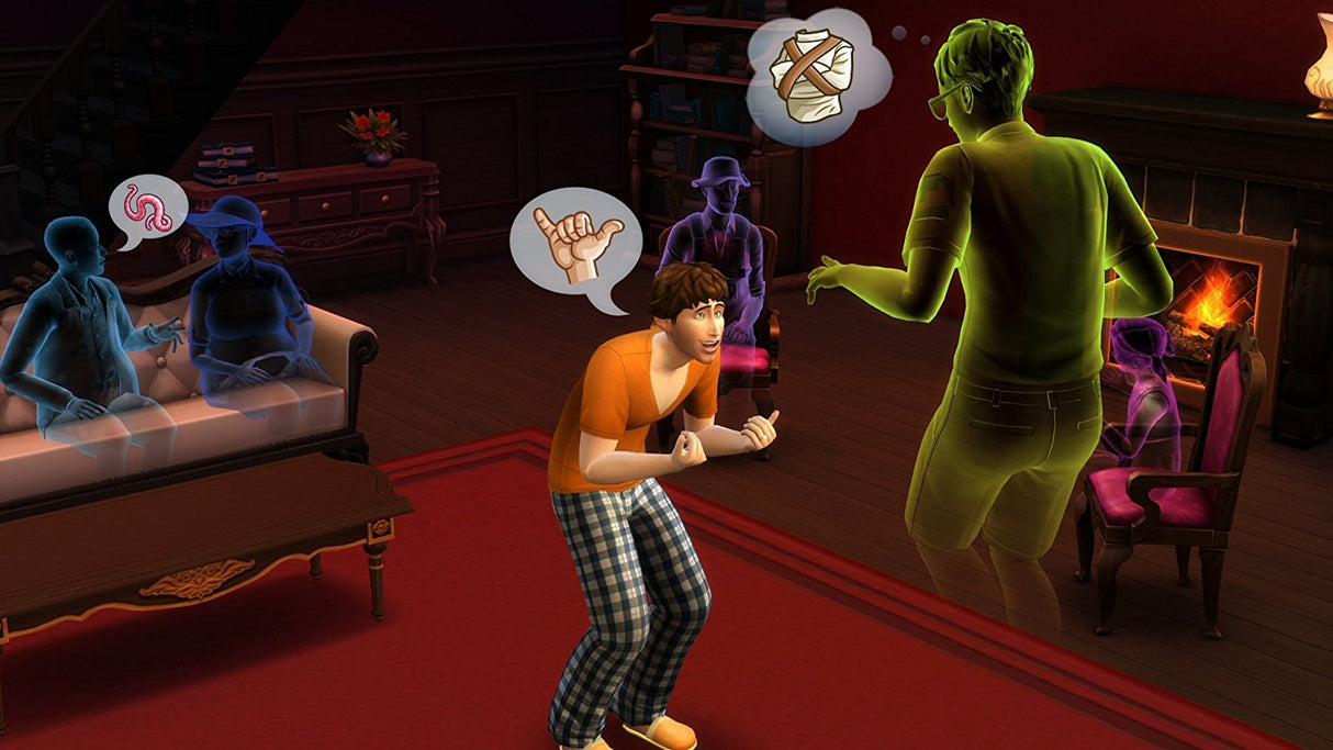 The Sims 4 - PC - Video Games by Electronic Arts The Chelsea Gamer
