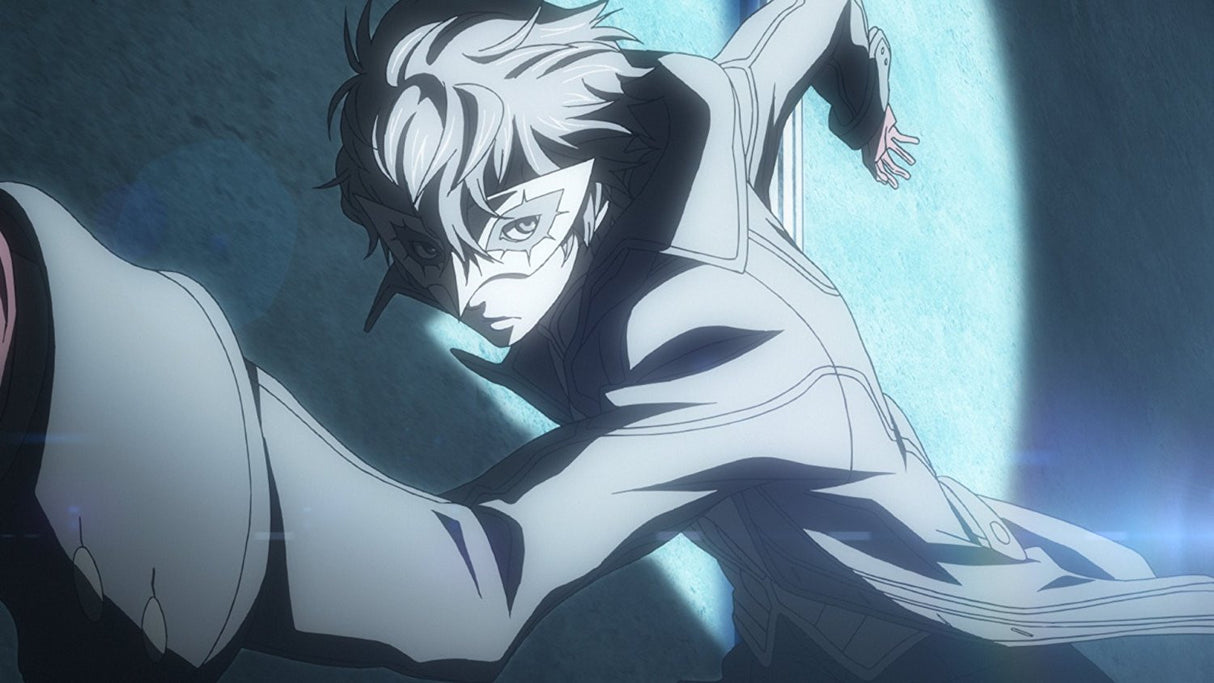 Persona 5 "Take Your Heart" Premium Edition - PS4 - Video Games by Deep Silver UK The Chelsea Gamer