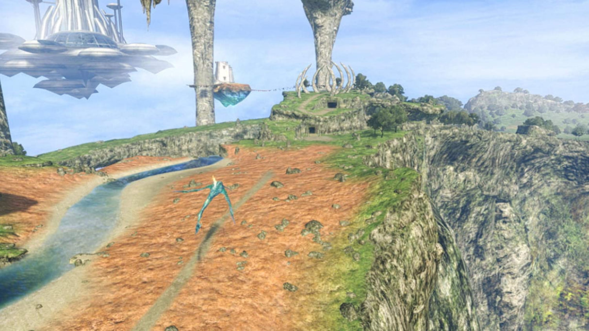 Xenoblade Chronicles Definitive Edition - Video Games by Nintendo The Chelsea Gamer