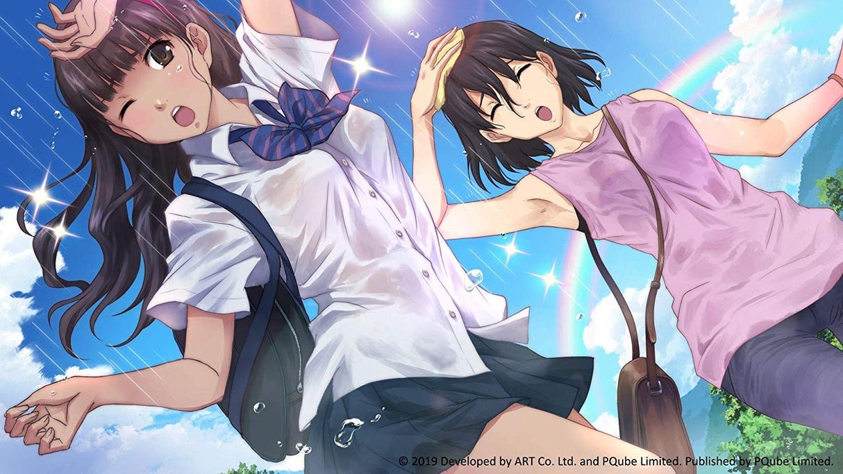 Kotodama: The 7 Mysteries of Fujisawa - Video Games by U&I The Chelsea Gamer