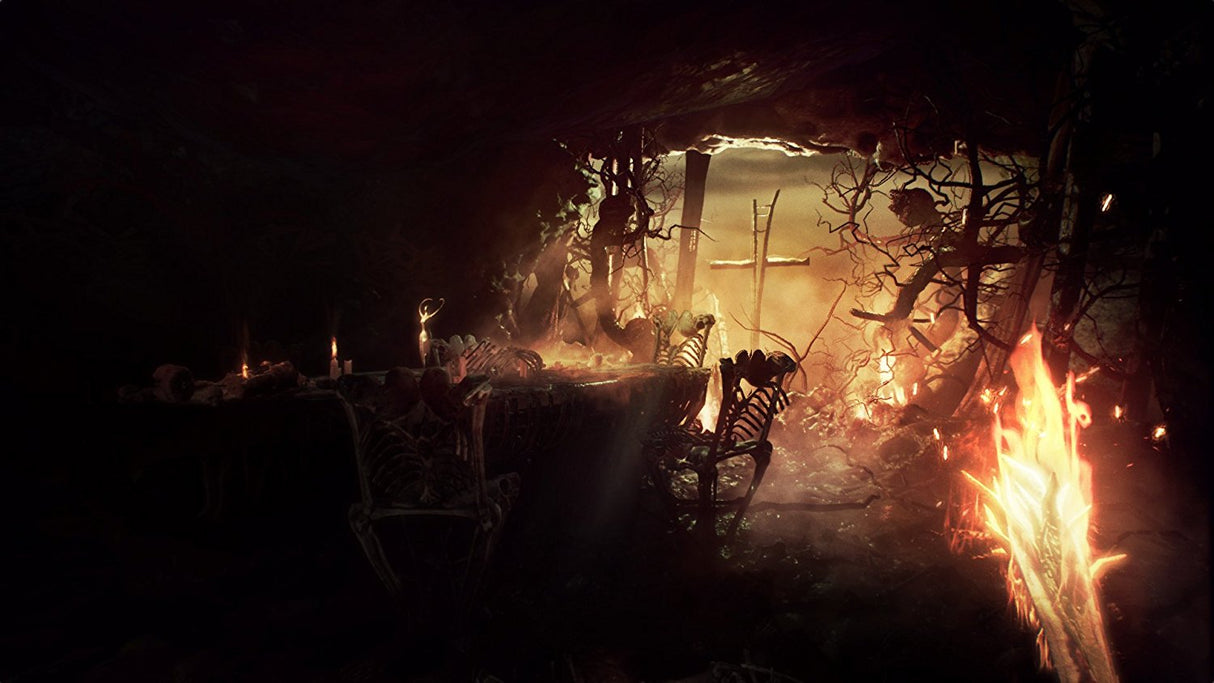 Agony - Video Games by Deep Silver UK The Chelsea Gamer