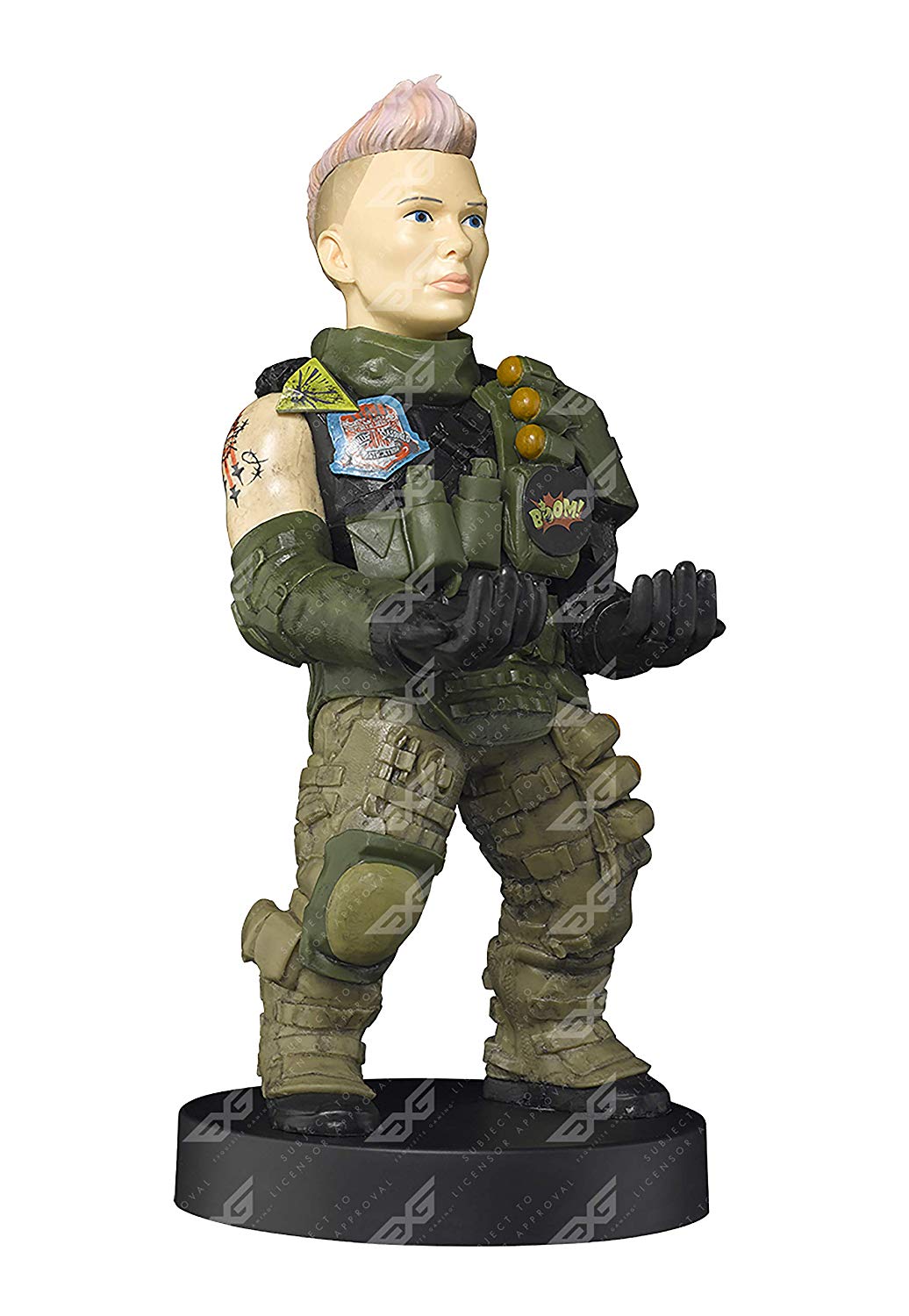 Call of Duty Battery - Cable Guy - Console Accessories by Exquisite Gaming The Chelsea Gamer