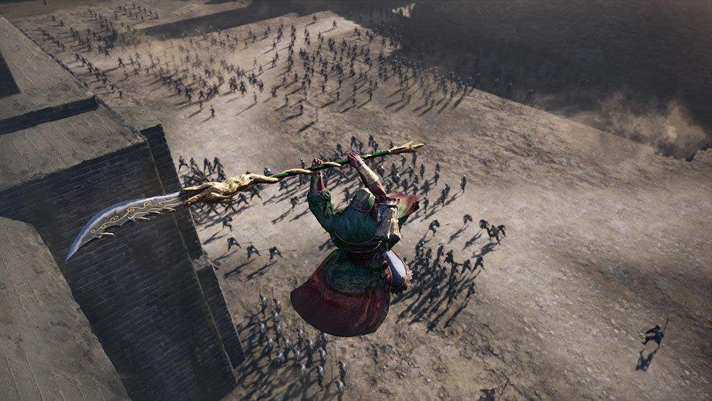 Dynasty Warriors 9 - Video Games by Koei Tecmo Europe The Chelsea Gamer