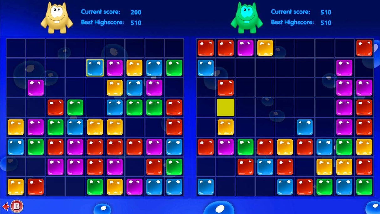 Super Puzzle Pack - Nintendo Switch - Video Games by Mindscape The Chelsea Gamer