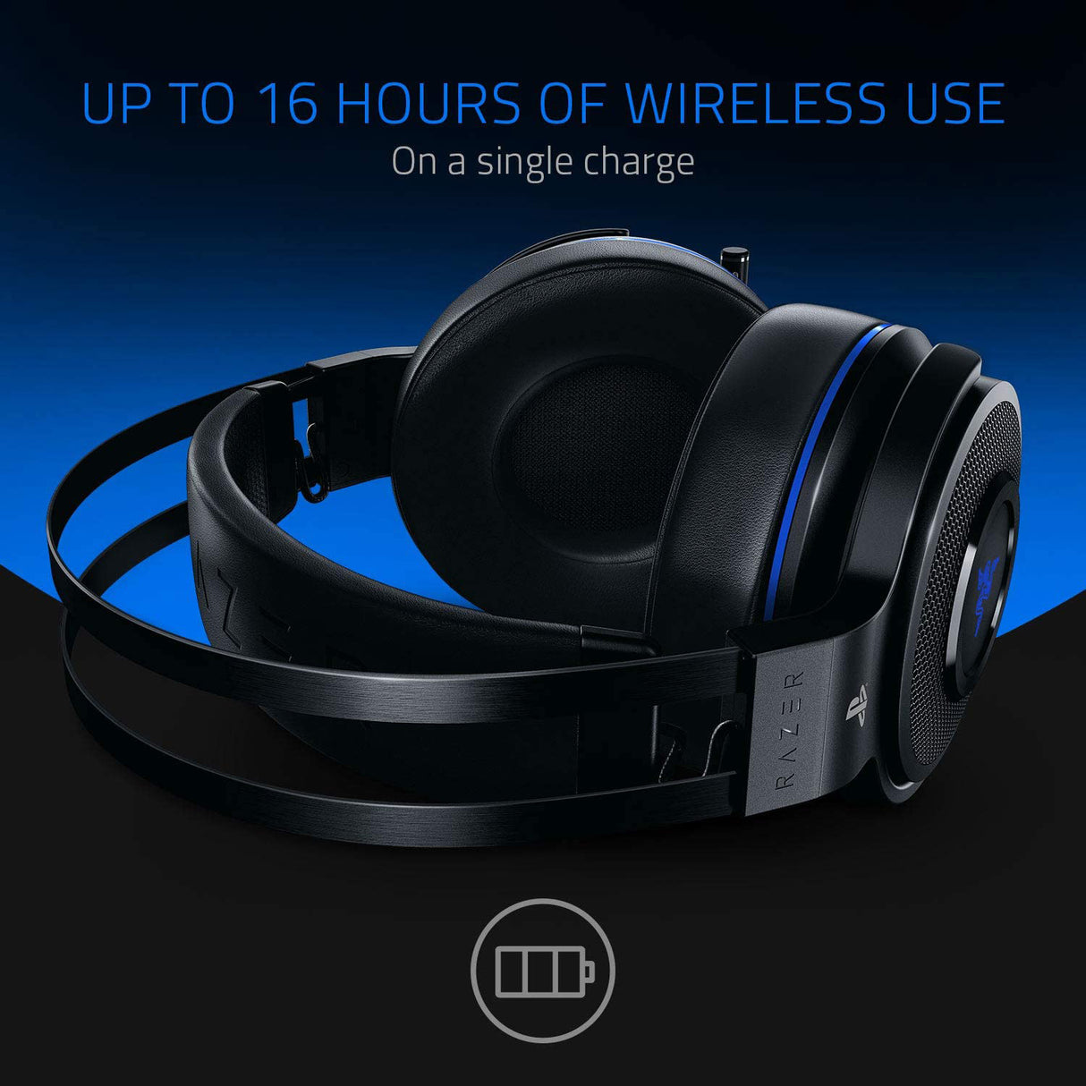 Razer Thresher 7.1 - PlayStation 4 - Console Accessories by Razer The Chelsea Gamer