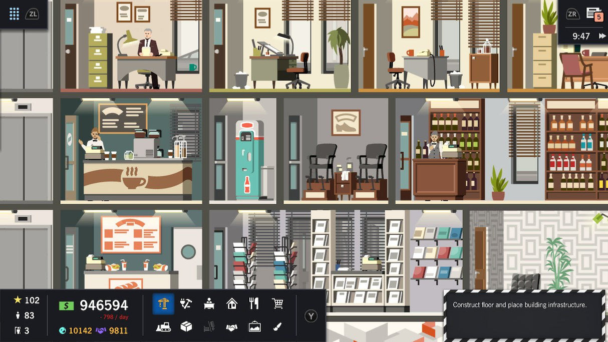 Project Highrise Architects Edition - Video Games by Kalypso Media The Chelsea Gamer