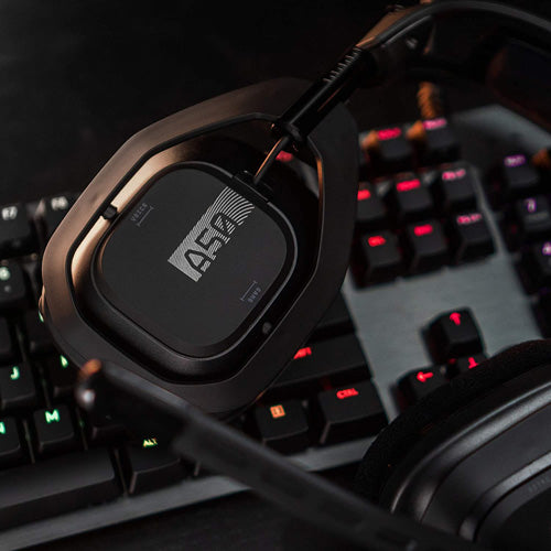 Astro A50 Wireless Headset & Base Station - PlayStation 4 - Console Accessories by Astro Gaming The Chelsea Gamer